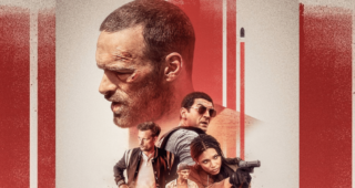 Balle perdue : critique film netflix balle perdue action