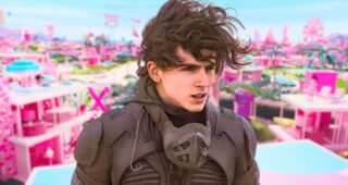 Barbie : Timothée Chalamet aurait dû apparaitre dans le film