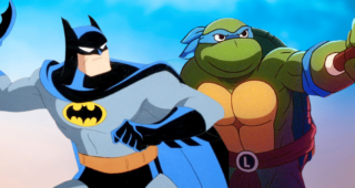 Batman & les Tortues Ninja : Batman & les Tortues Ninja : cette chose existe, et vous le saviez peut-être pas