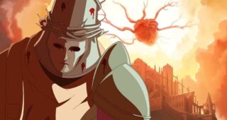 Blasphemous 2 : Blasphemous 2 test