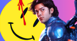 Blue Beetle : Ce lien entre Watchmen et Blue Beetle