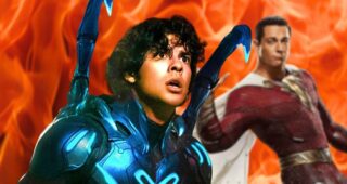 Blue Beetle : confirme son flop et bat un triste record