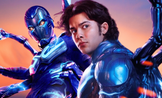 Blue Beetle : La scène post-générique de Blue Beetle