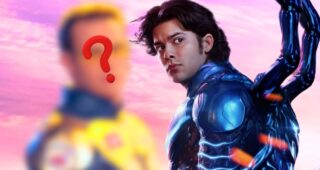 Blue Beetle : le réalisateur explique la scène post-générique avec ce nouveau super-héros