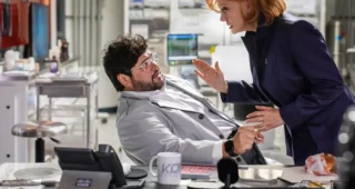Blue Beetle : photo, Susan Sarandon