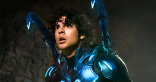 Blue Beetle : photo, Xolo Mariduena