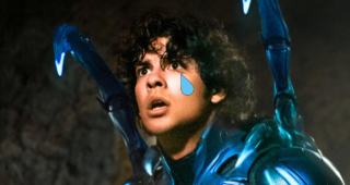 Blue Beetle : une "mort personnage"