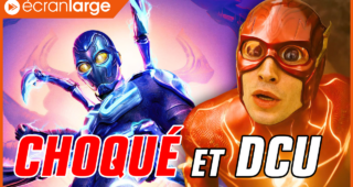 Blue Beetle : vidéo