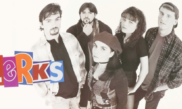 Clerks, les employés modèles : Le miracle Clerks : comment un mini film de potes a pris Hollywood par surprise