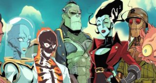 Creature Commandos : David Harbour fait l'éloge de la série DC de James Gunn