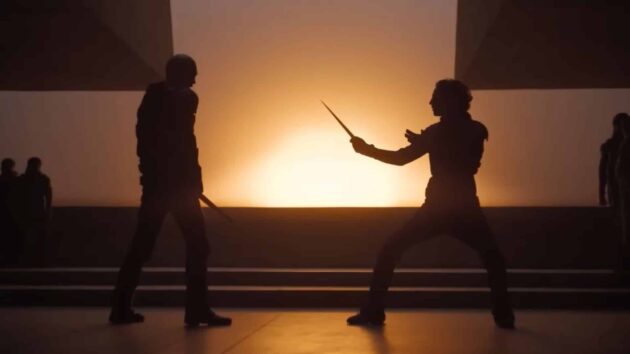 Dune 2 : photo, Timothée Chalamet, Austin Butler