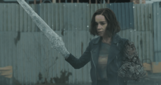 Emilia Clarke : photo, Secret Invasion