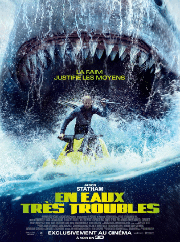 En eaux (très) troubles : affiche