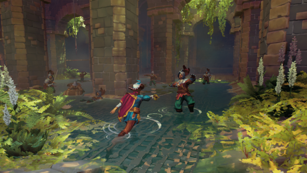 En Garde ! : photo