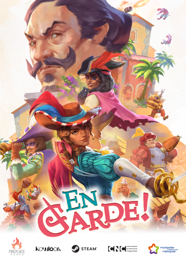 En Garde ! : photo