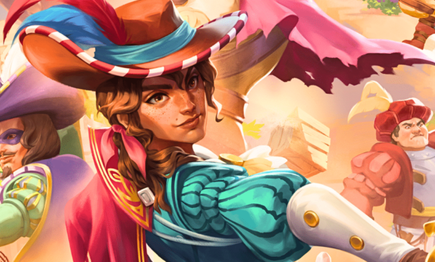 En Garde ! : test, jeu, français