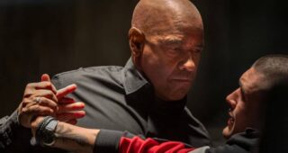 Equalizer 3 : Denzel Washington