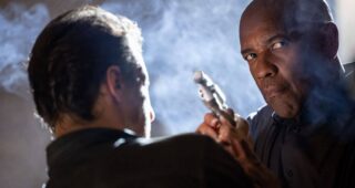 Equalizer 3 : Denzel Washington