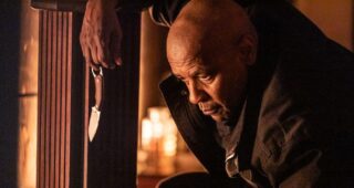 Equalizer 3 : Denzel Washington