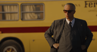 Ferrari : Adam Driver