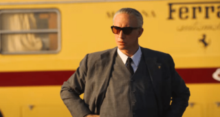 Ferrari : une belle bande-annonce pour le grand retour de Michael Mann avec Adam Driver