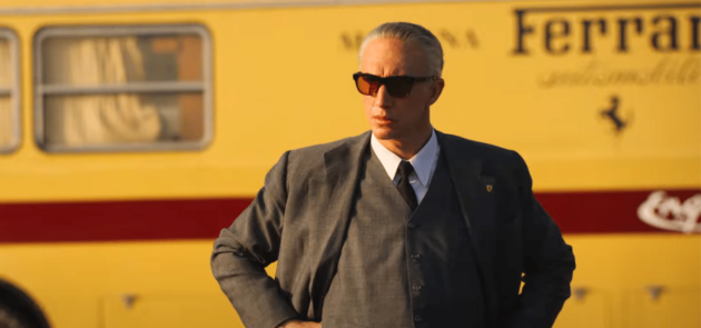 Ferrari : une belle bande-annonce pour le grand retour de Michael Mann avec Adam Driver