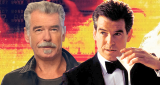 Gangsters par alliance : netflix ce film avec Pierce Brosnan en anti-James Bond est un succès hallucinant dans le monde