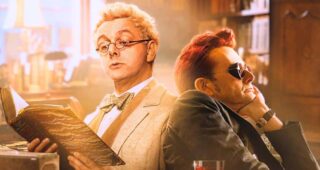 Good Omens : date de sortie, casting, bande-annonce, rumeurs...