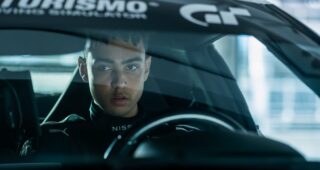 Gran Turismo : photo, Archie Madekwe