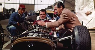 Grand Prix : photo, James Garner