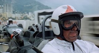 Grand Prix : photo, James Garner