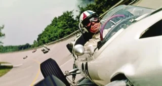 Grand Prix : photo, James Garner