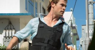Hacker : photo, Chris Hemsworth