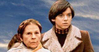 Harold et Maude : photo, Ruth Gordon, Bud Cort