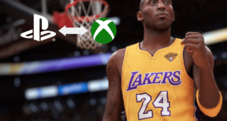 High-tech base de données : NBA 2k24 ps5 XBOX