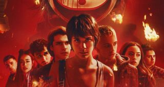 Le Book club mortel : Affiche officielle