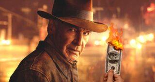 Indiana Jones et le Cadran de la Destinée : Disney anéantit la saga