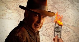 Indiana Jones et le Cadran de la Destinée : méga-bide d'Indiana Jones 5