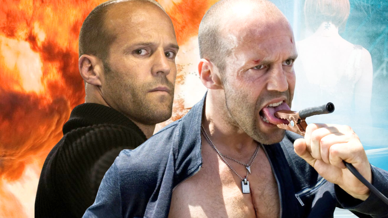 Jason Statham : les 10 meilleurs (moins pires) films du plus grand acteur du monde
