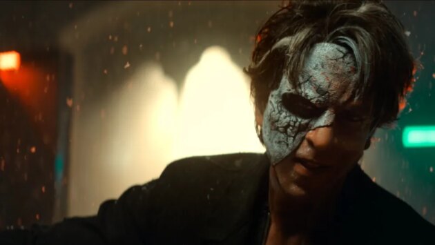 Jawan : Photo Shah Rukh Khan