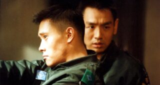 JSA - Joint Security Area : photo, Lee Byung-hun, Kim Tae-woo