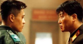 JSA - Joint Security Area : photo, Lee Byung-hun, Song Kang-ho