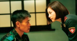 JSA - Joint Security Area : photo, Lee Byung-hun, Lee Young-Aeh