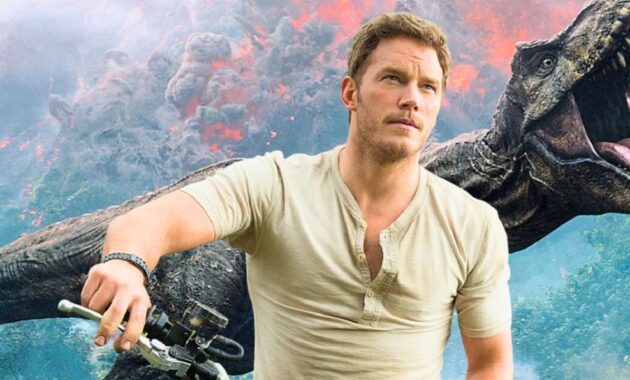 Jurassic World: Fallen Kingdom : nouveautés Netflix 11-17 août