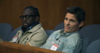 Jury Duty : photo, James Marsden, Ishmel Sahid