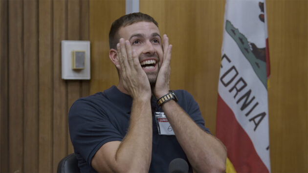 Jury Duty : photo, Ronald Gladden