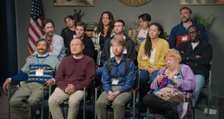 Jury Duty : photo, Ronald Gladden, Edy Modica, James Marsden, Ishmel Sahid, Mekki Leeper, David Brown, Cassandra Blair, Maria