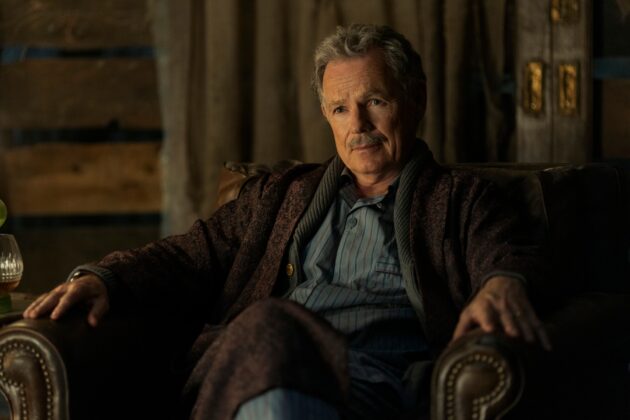 La Chute de la maison Usher : photo, Bruce Greenwood