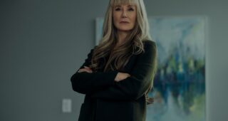 La Chute de la maison Usher : photo, Mary McDonnell