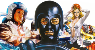 La Course à la mort de l'an 2000 : Mad Max, Fous du Volant